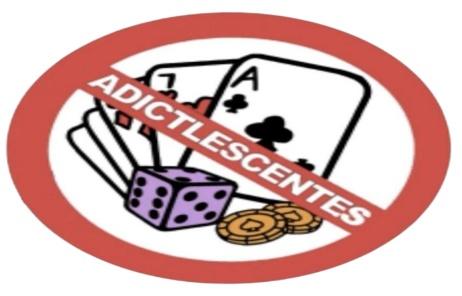 Logo ADICTlescentes